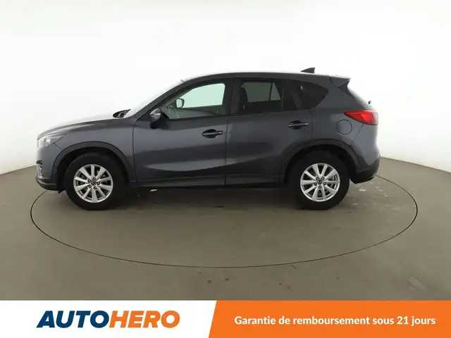 Mazda CX-5 view 3