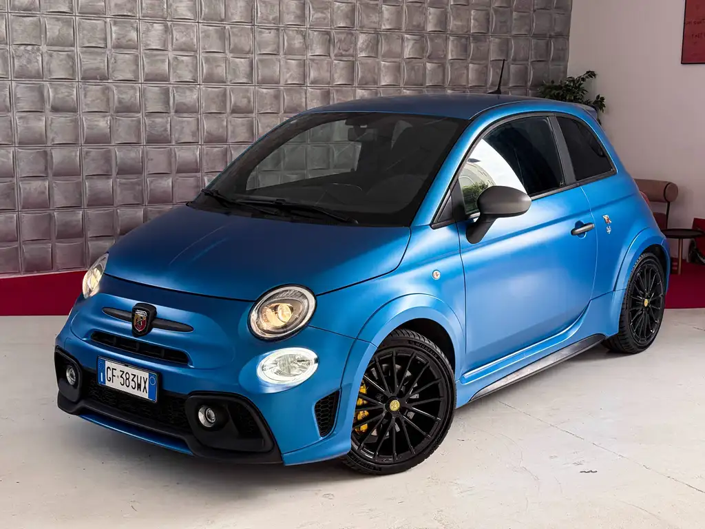 Abarth 595