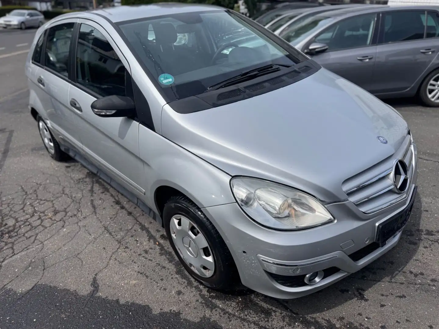 Mercedes-Benz B 170 B -Klasse B 170 Argent - 2