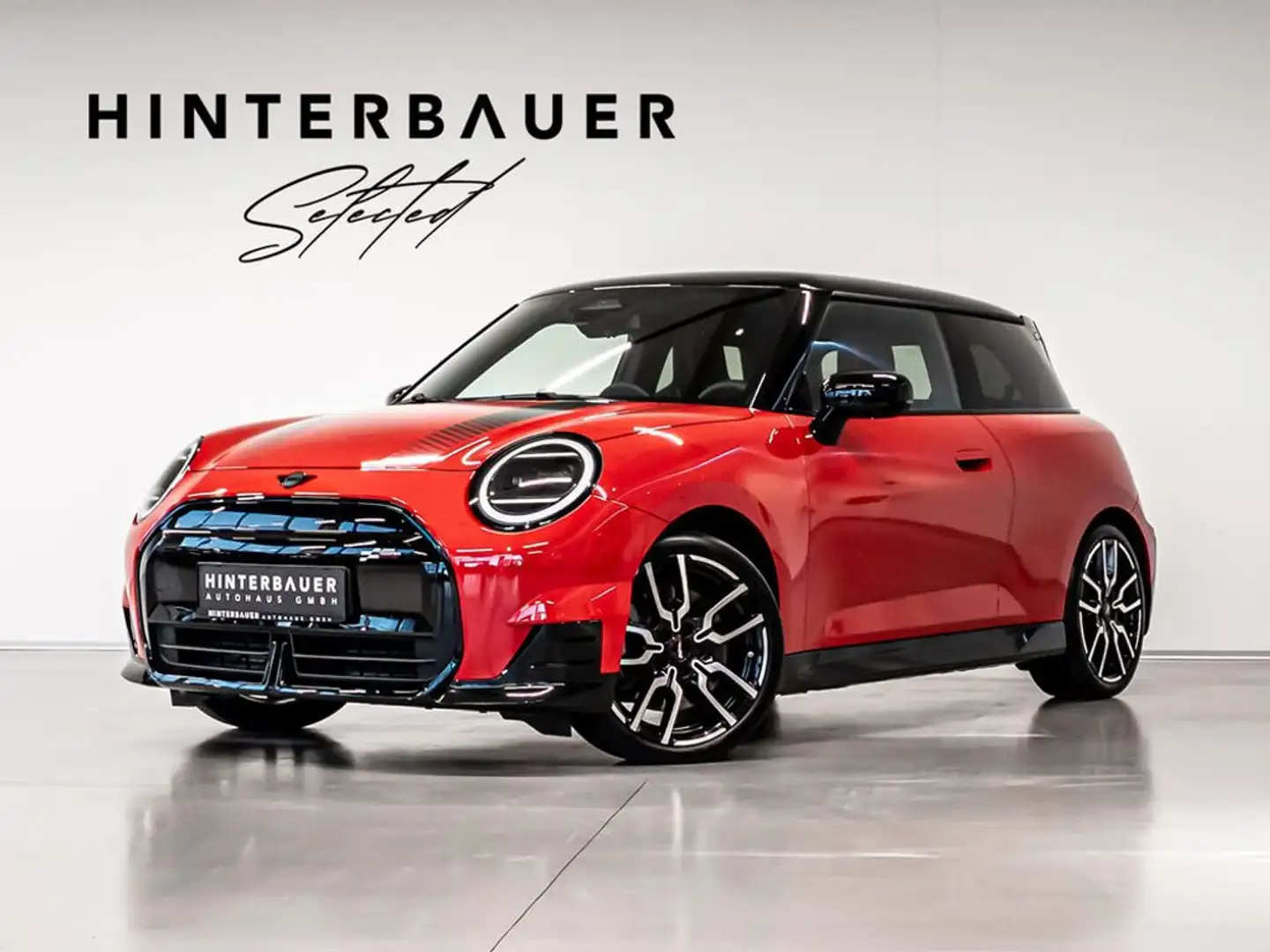 MINI Cooper SE *JOHN COOPER WORKS TRIM*LNP €46.232* Rot - 1