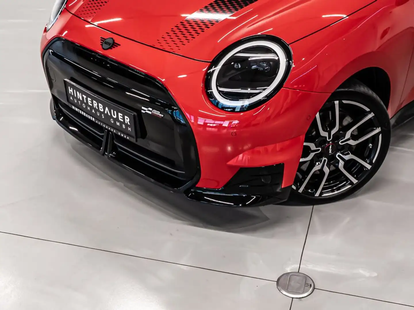 MINI Cooper SE *JOHN COOPER WORKS TRIM*LNP €46.232* Rot - 2