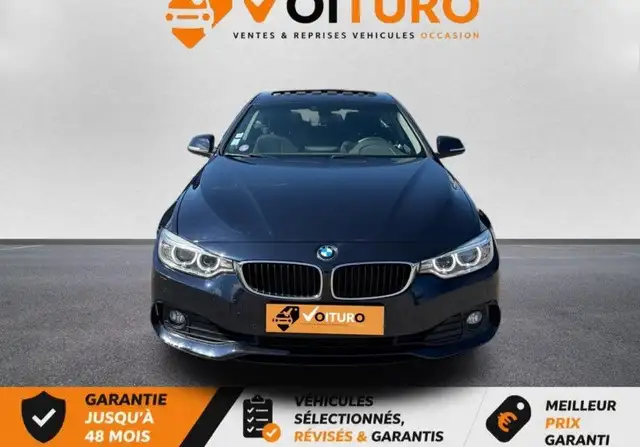 BMW 4 Series view 7
