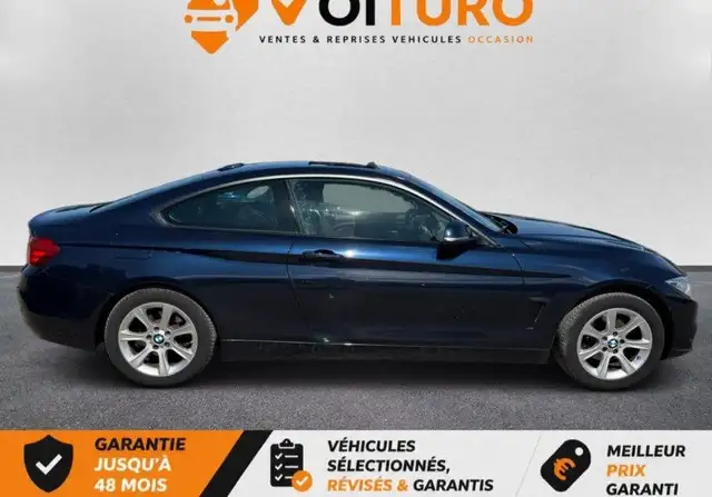 BMW 4 Series view 6