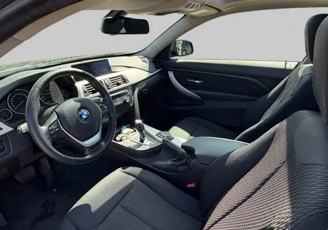 BMW 4 Series view 10