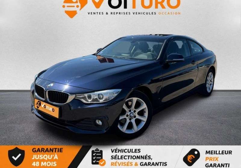 BMW 420