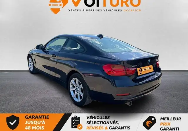 BMW 4 Series view 4
