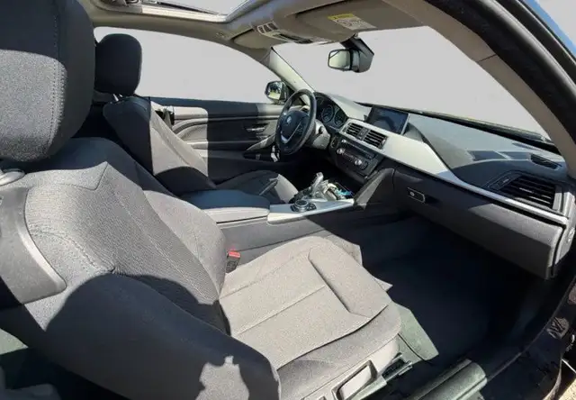 BMW 4 Series view 9