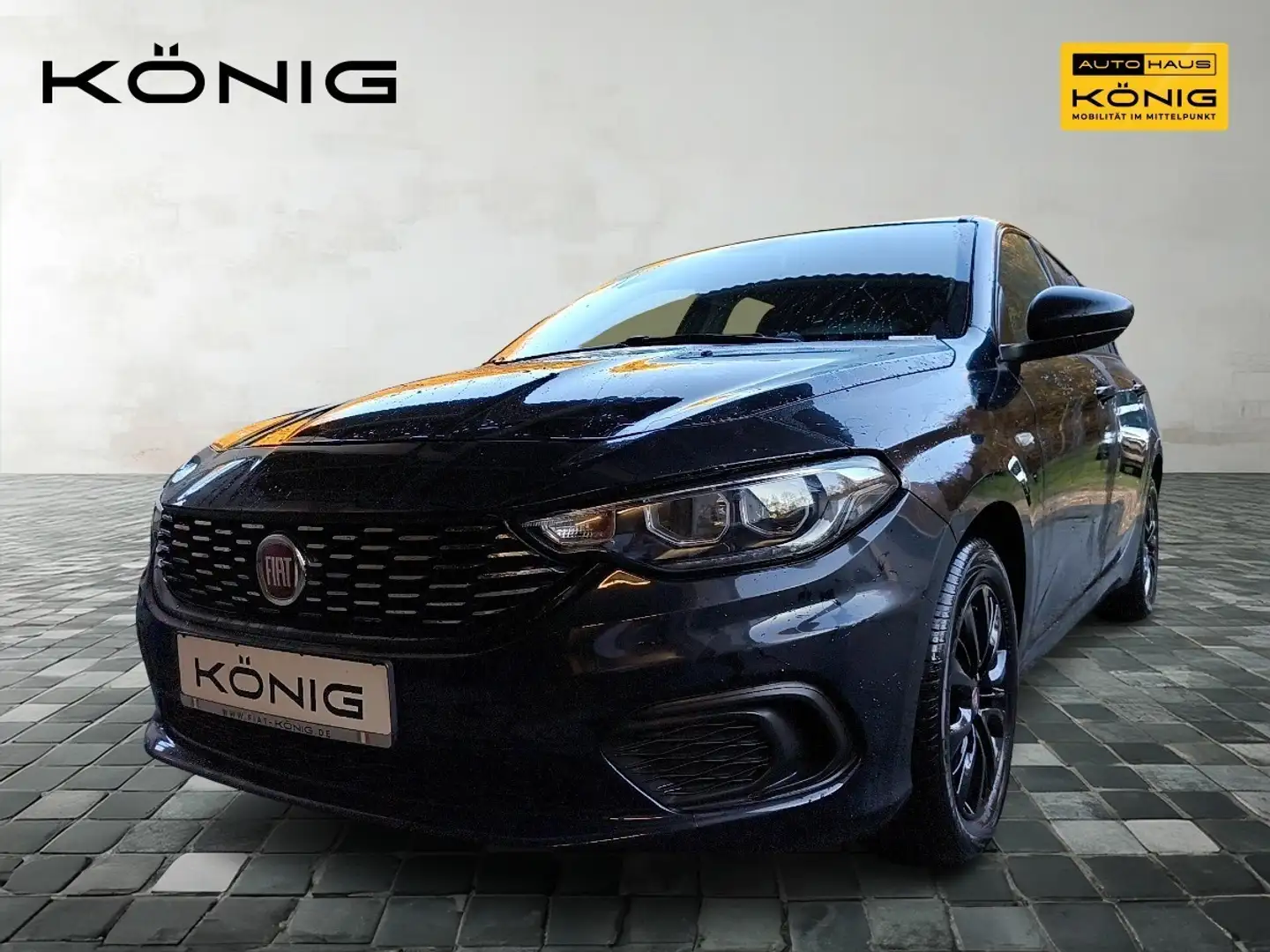 Fiat Tipo Kombi 1.3 Schwarz - 1