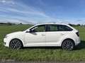 Skoda Rapid/Spaceback 1.4 TDI Greentech Drive AUTOMAAT AIRCO NAVI CRUISE Fehér - thumbnail 7