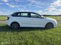 Skoda Rapid/Spaceback 1.4 TDI Greentech Drive AUTOMAAT AIRCO NAVI CRUISE Fehér - thumbnail 8