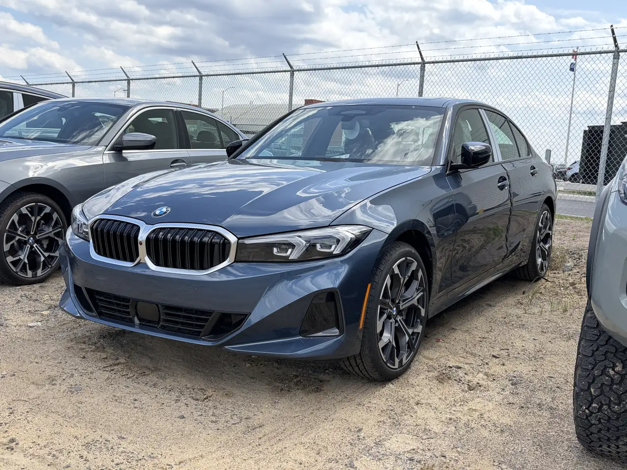 2026 BMW 3 Series