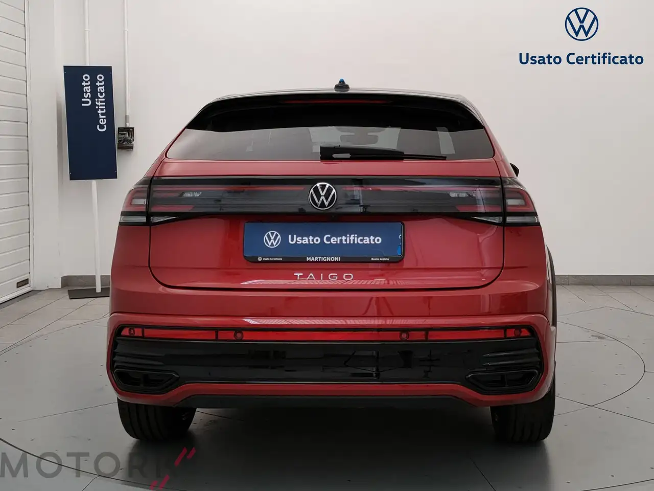 Volkswagen Taigo 2026