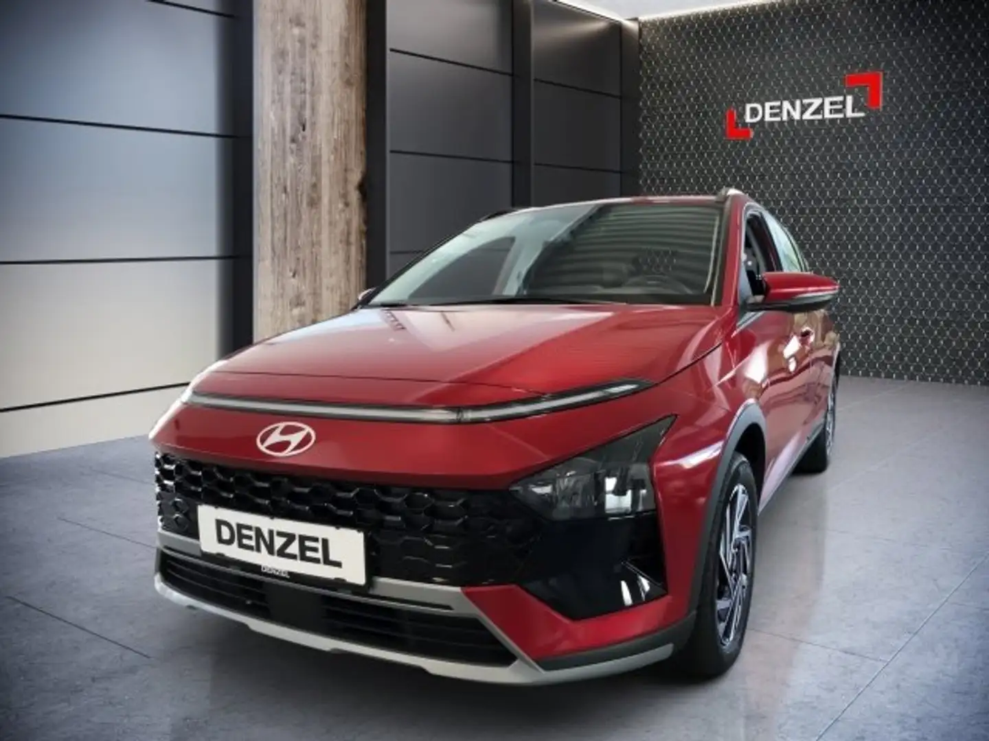 Hyundai BAYON GO Plus 1.2 MPI Rot - 2