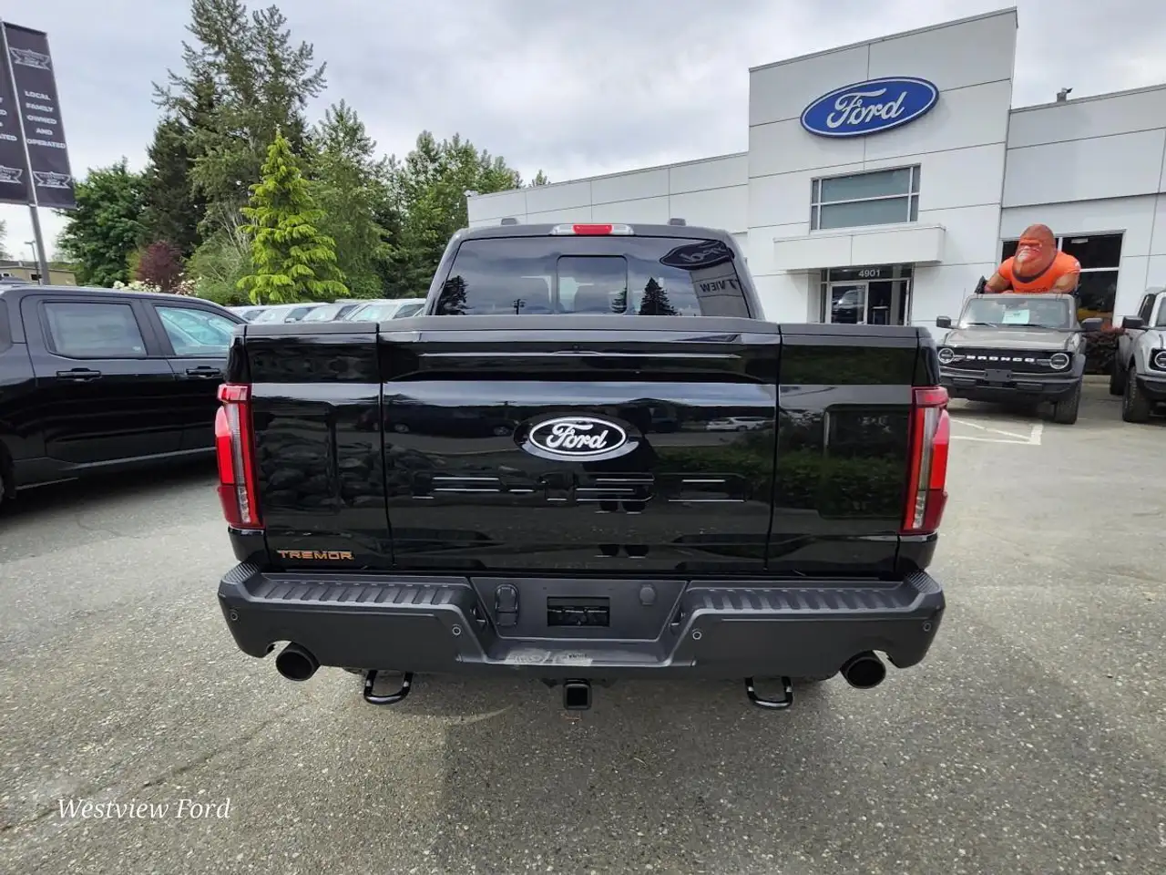 Ford F 150 снимка Ford F 150