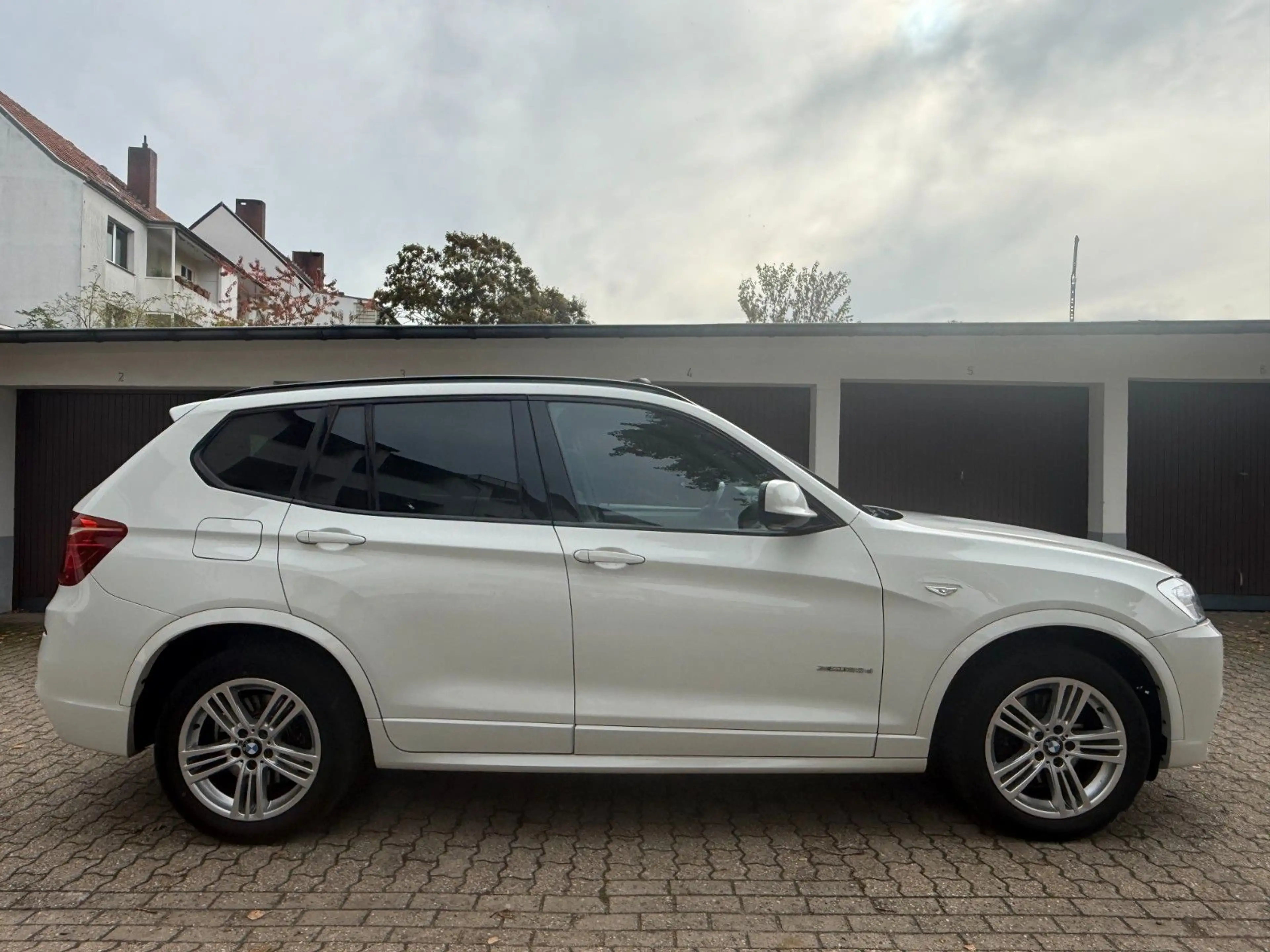 BMW X3 xDrive 20d"M Sport"/Pano/Leder/Navi/Kam./SHZ — photo 5