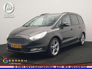 2.0 Titanium Automaat 7 Persoons 241pk | Camera |