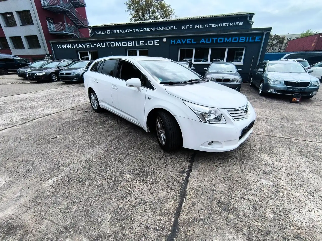 Das Auto