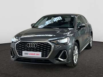 Audi Q3 Sportback Business edition S line 35 TDI 110(150) kW(ch) S tronic