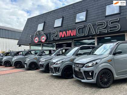 Ligier JS 50 Js60 Ultimate brommobiel | 10x in voorraad 45km