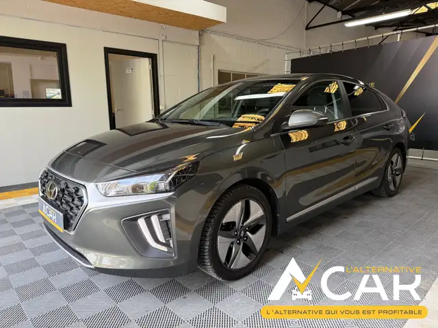 Hyundai IONIQ Ioniq Hybrid 1.6 GDi Feel DCT - GARANTIE Hyundai 2027