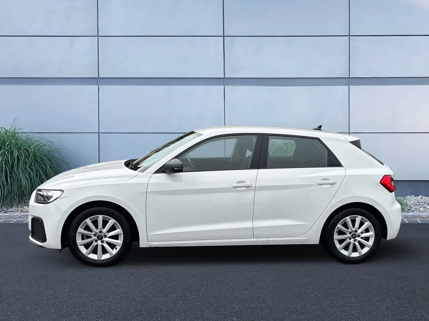 Audi A1 30 TFSI 81(110) kW(PS) S tronic Bianco - 2