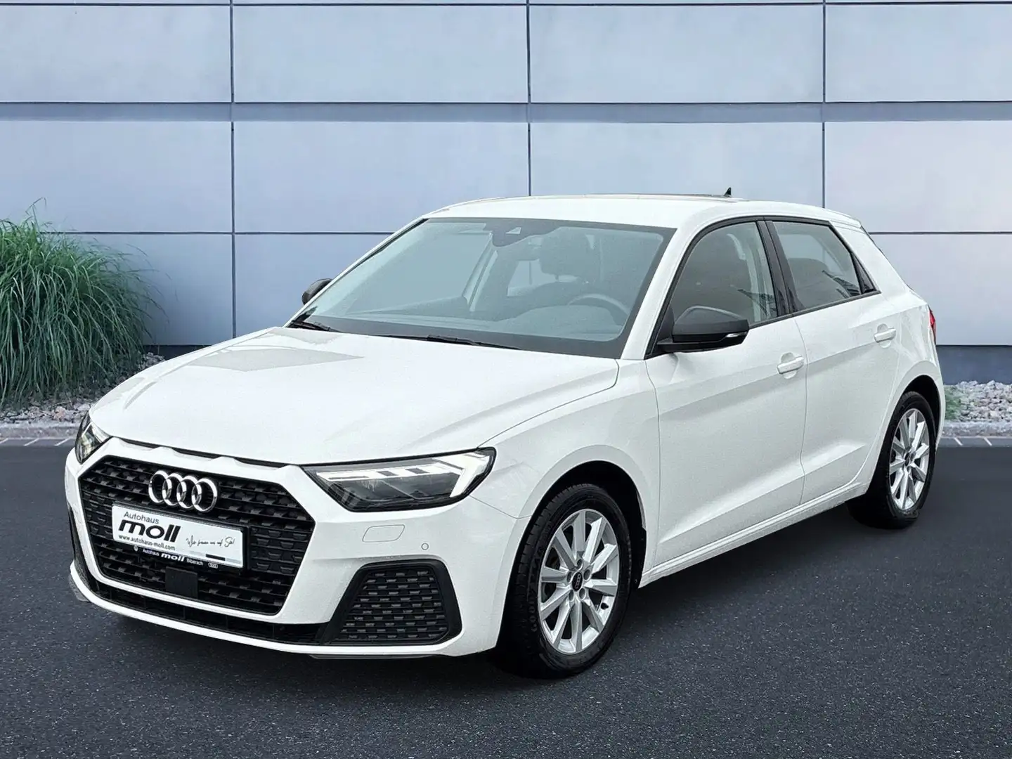 Audi A1 30 TFSI 81(110) kW(PS) S tronic Weiß - 1
