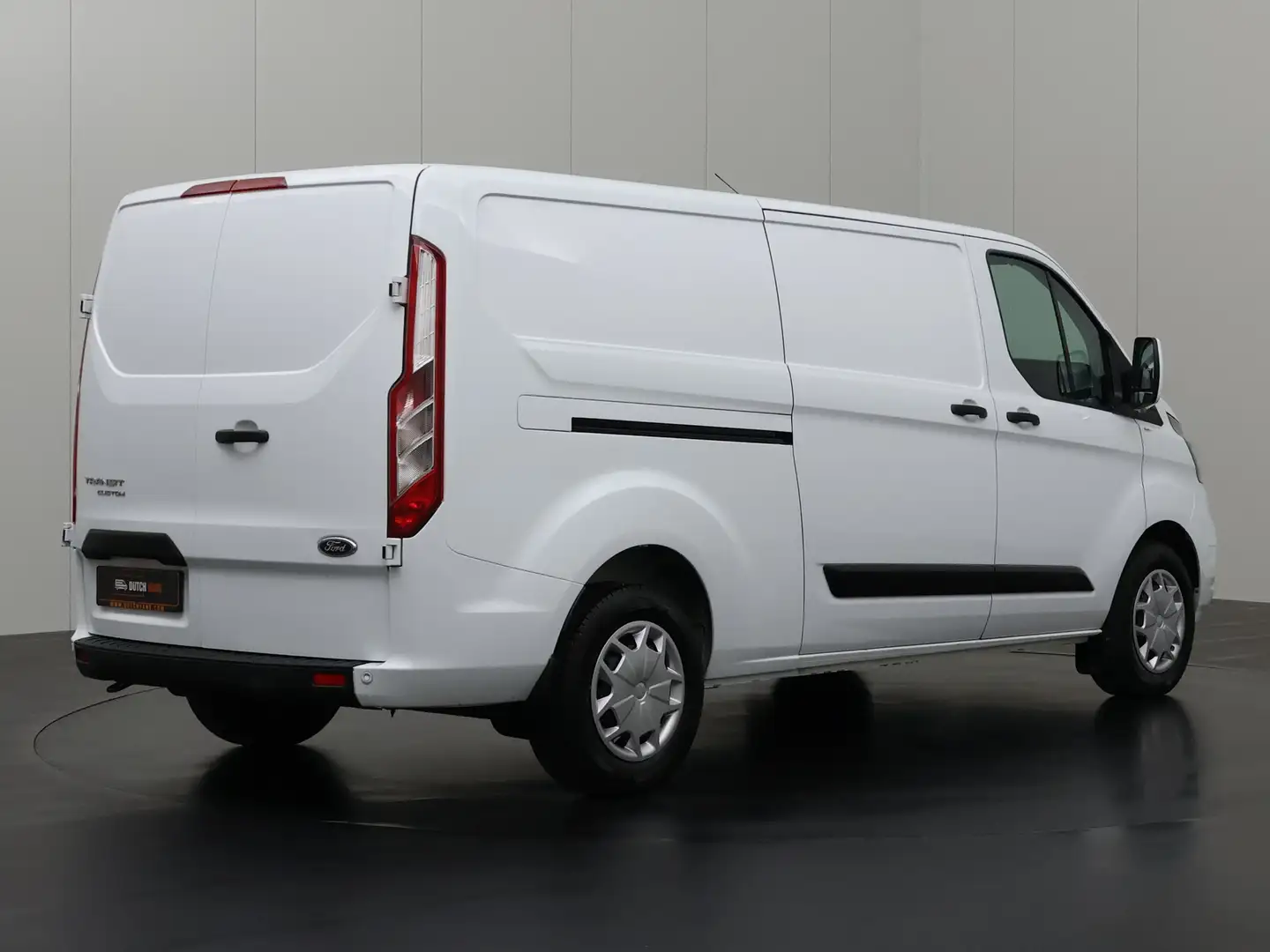 Ford Transit Custom 2.0TDCi 130PK Lang | Multimedia | Airco | Cruise | Blanc - 2
