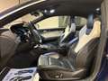 Audi RS5 4.2 V8 QUATTRO -SEDILI SPORTIVI-TAGLIANDI Blau - thumbnail 10