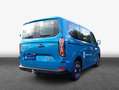 Ford e-Transit Custom 340 L1H1 PKW HA Trend Blauw - thumbnail 2