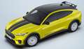 Ford Mustang Mach-E Rally Extended AWD 98 kWh | Nieuw te Bestellen! | Amarillo - thumbnail 8
