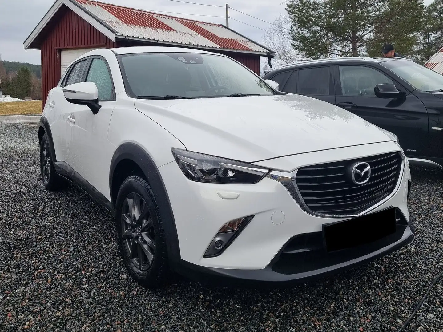 Mazda CX-3 2.0i+SKYACTIV-G+2WD+Skydrive - 1