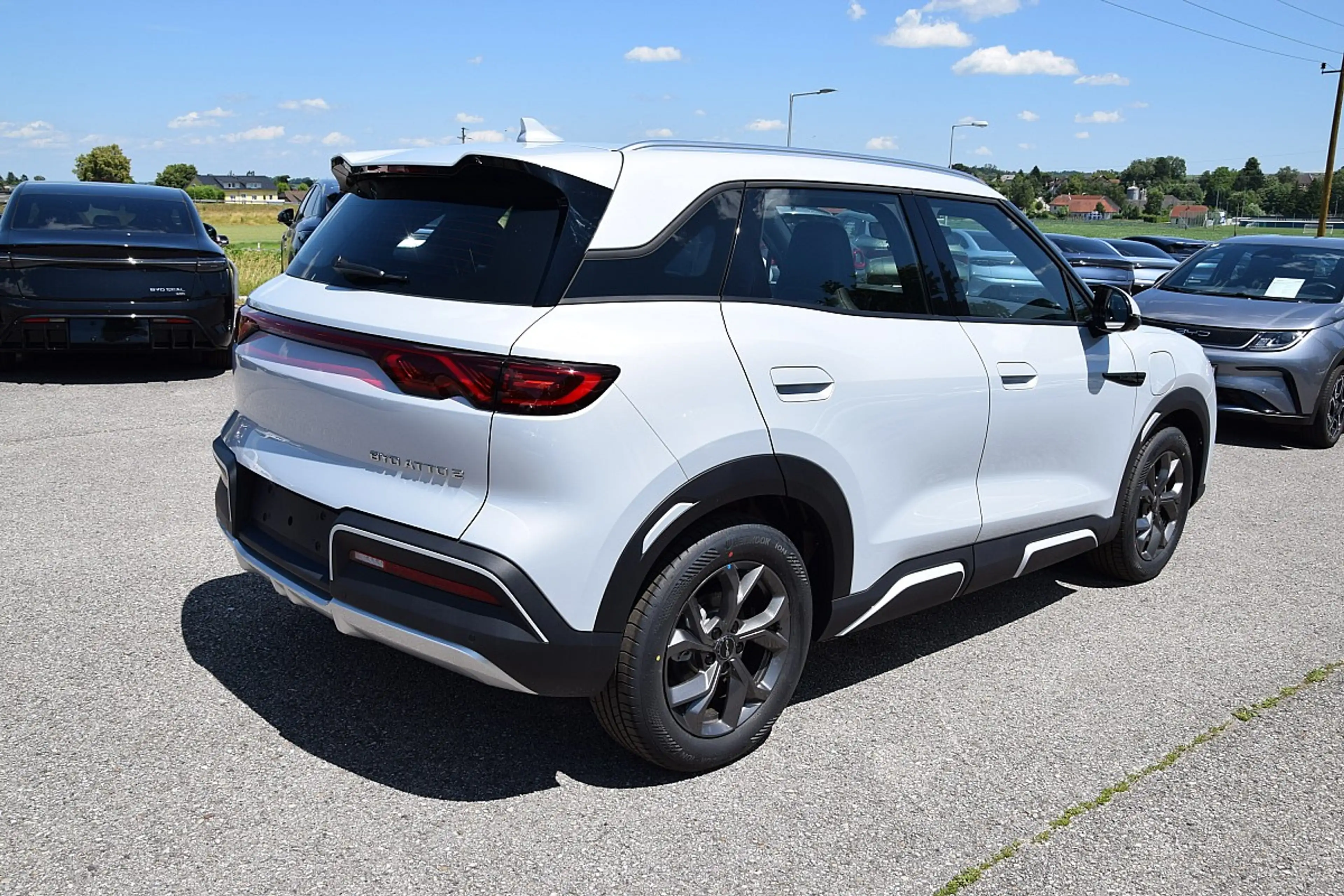 BYD Atto 2 Atto2 64,8 kWh Comfort Österreich Paket*Lager F... — photo 3