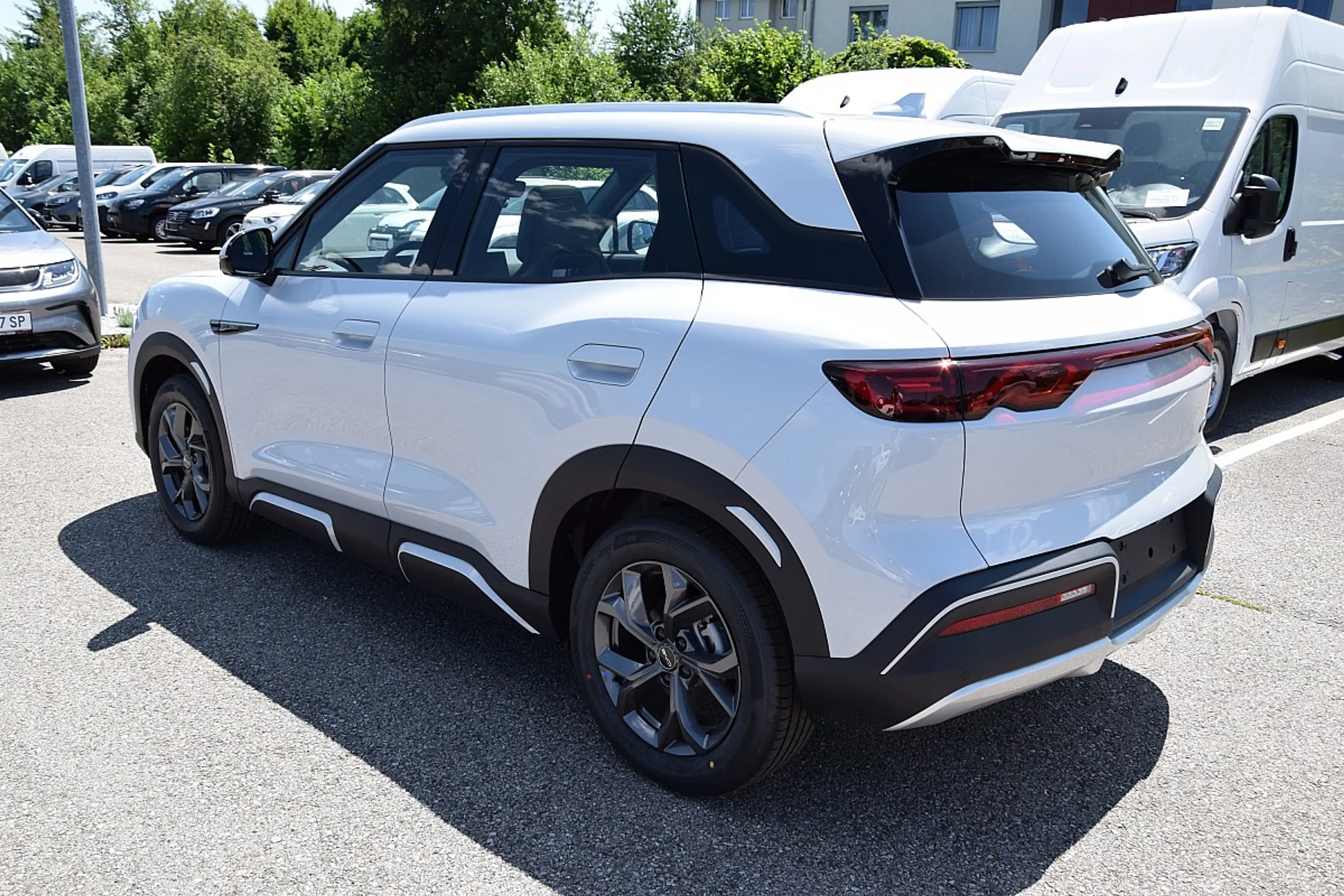 BYD Atto 2 Atto2 64,8 kWh Comfort Österreich Paket*Lager F... — photo 4