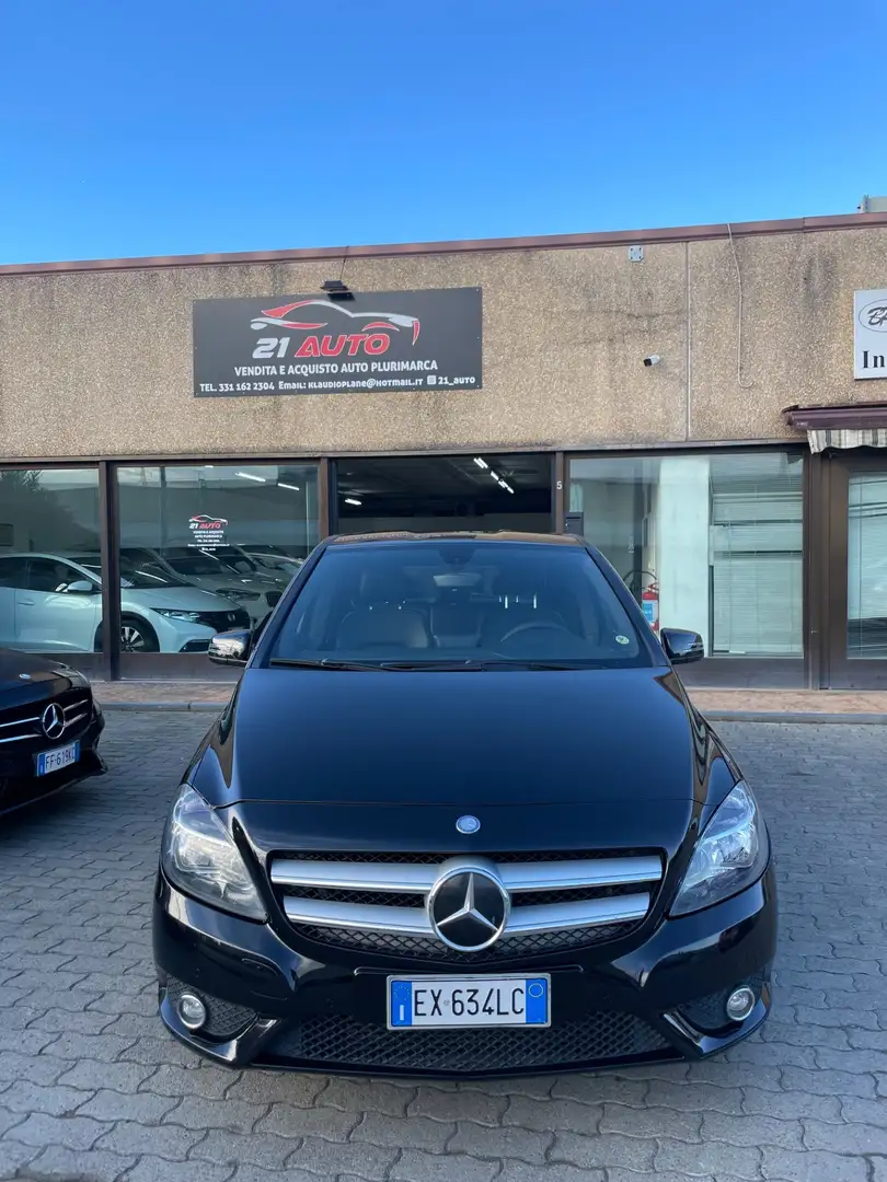 Mercedes-Benz B 180 B 180 CDI Premium Nero - 2