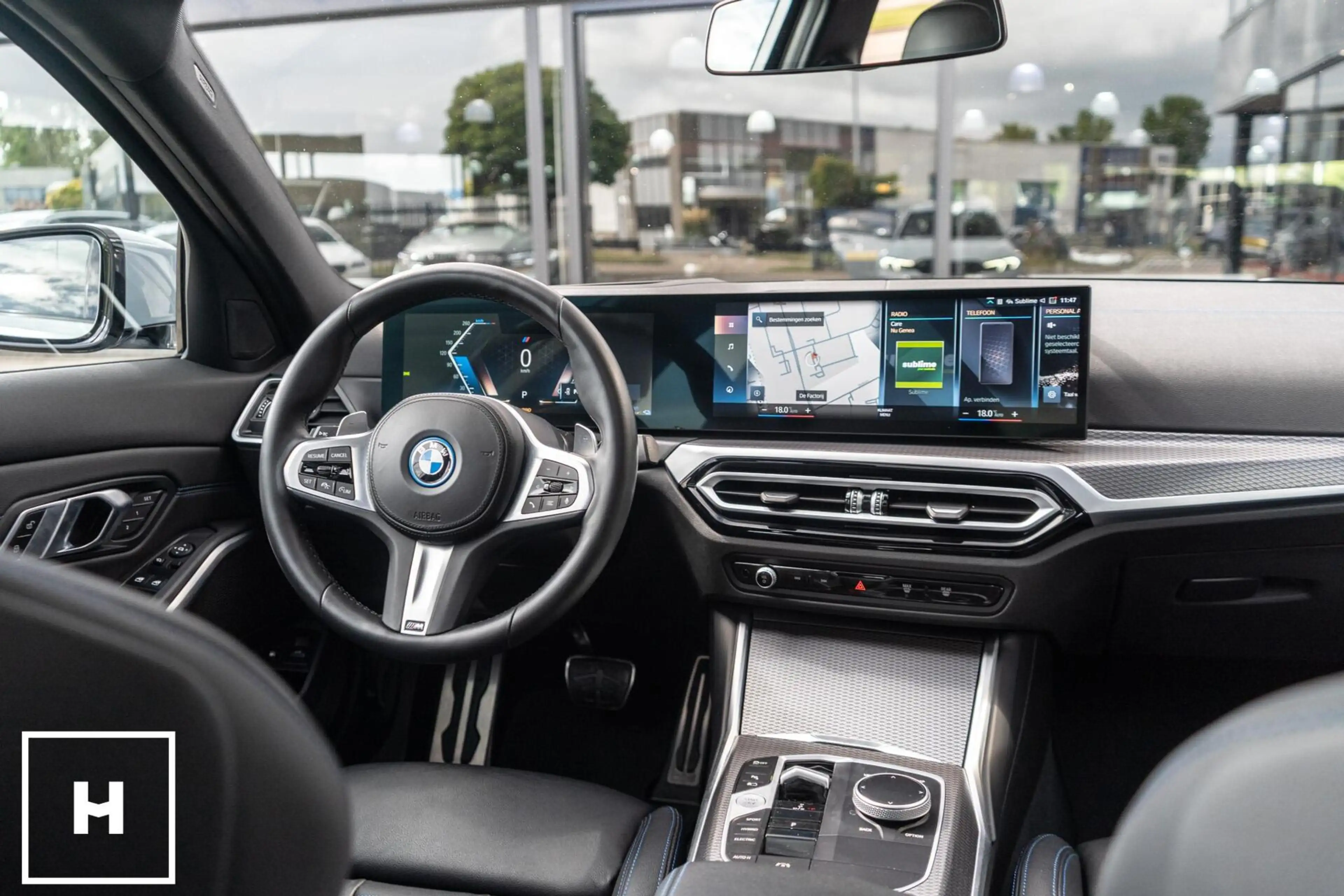 BMW 330 3-serie 330e xDrive M-Sport Pro | M-Stoelen! | Ada — photo 29