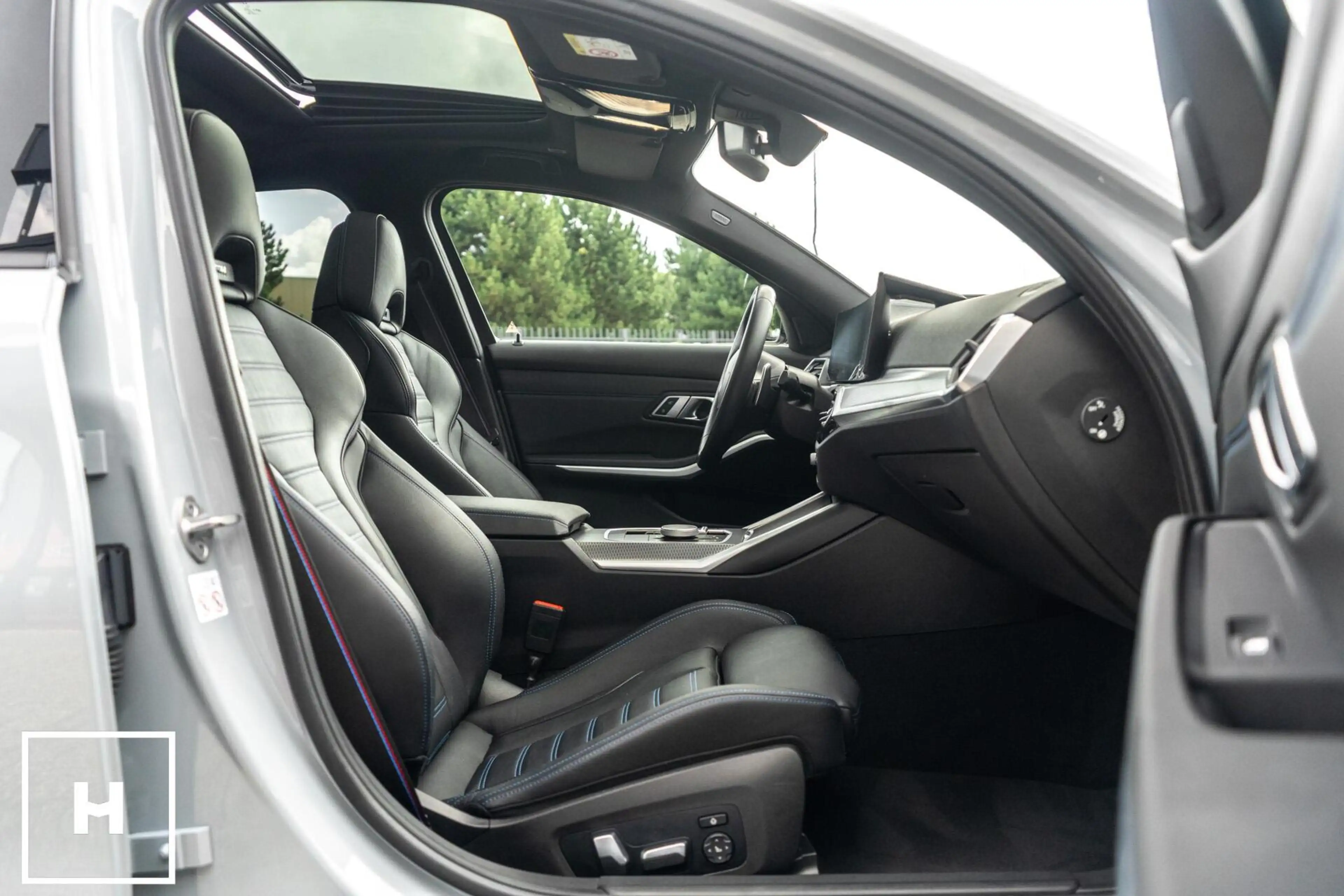 BMW 330 3-serie 330e xDrive M-Sport Pro | M-Stoelen! | Ada — photo 44