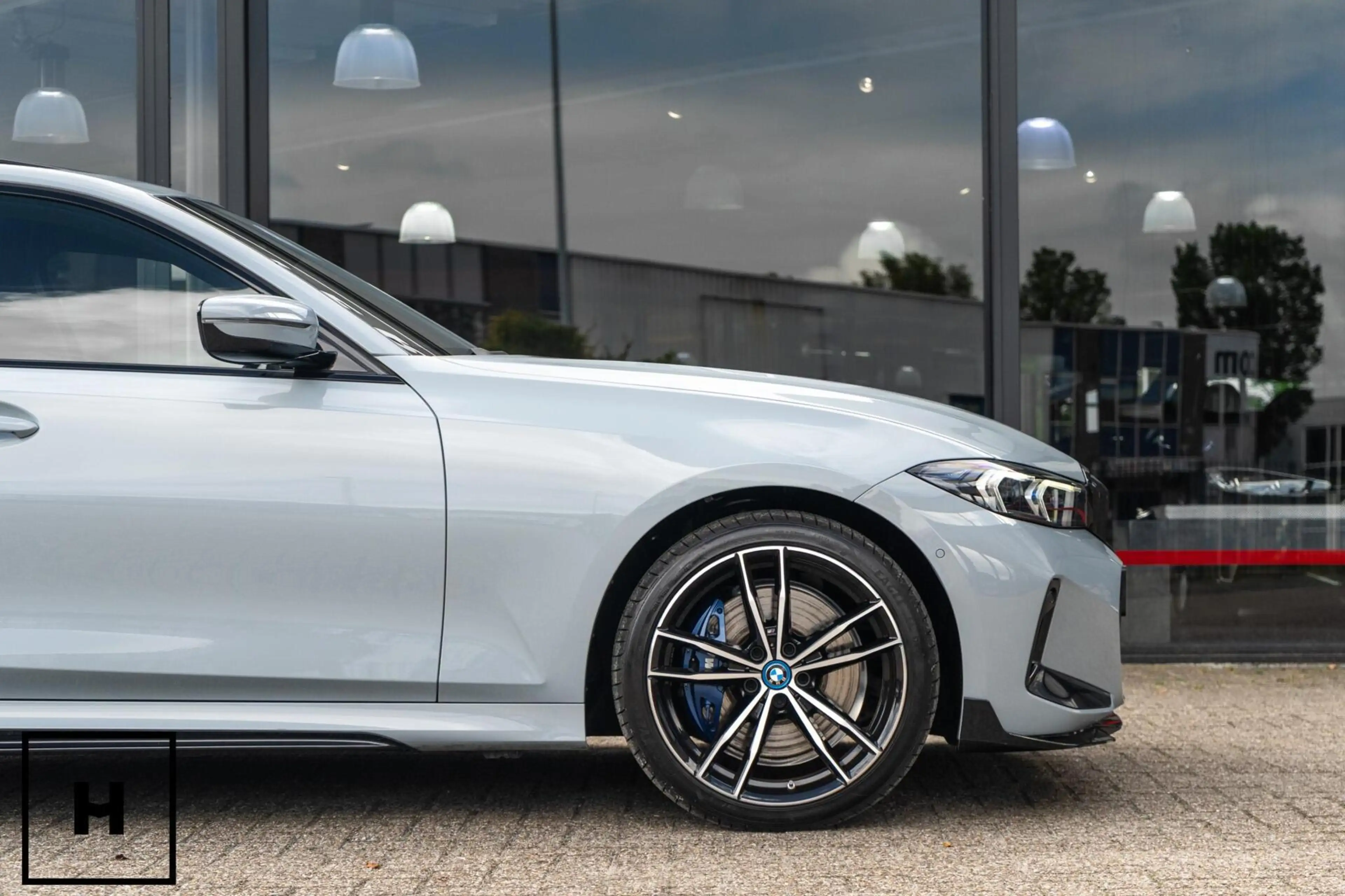 BMW 330 3-serie 330e xDrive M-Sport Pro | M-Stoelen! | Ada — photo 19