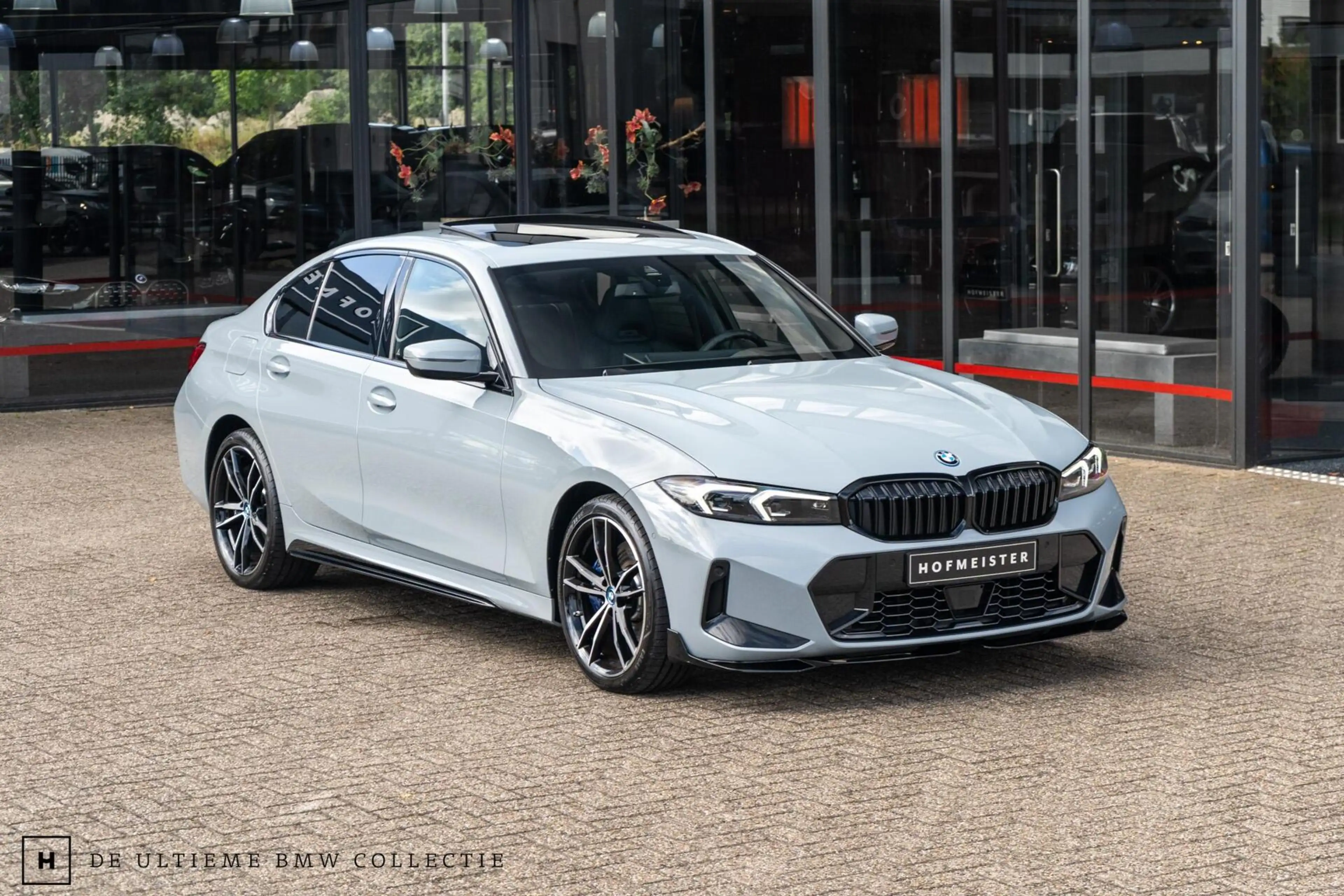 BMW 330 3-serie 330e xDrive M-Sport Pro | M-Stoelen! | Ada