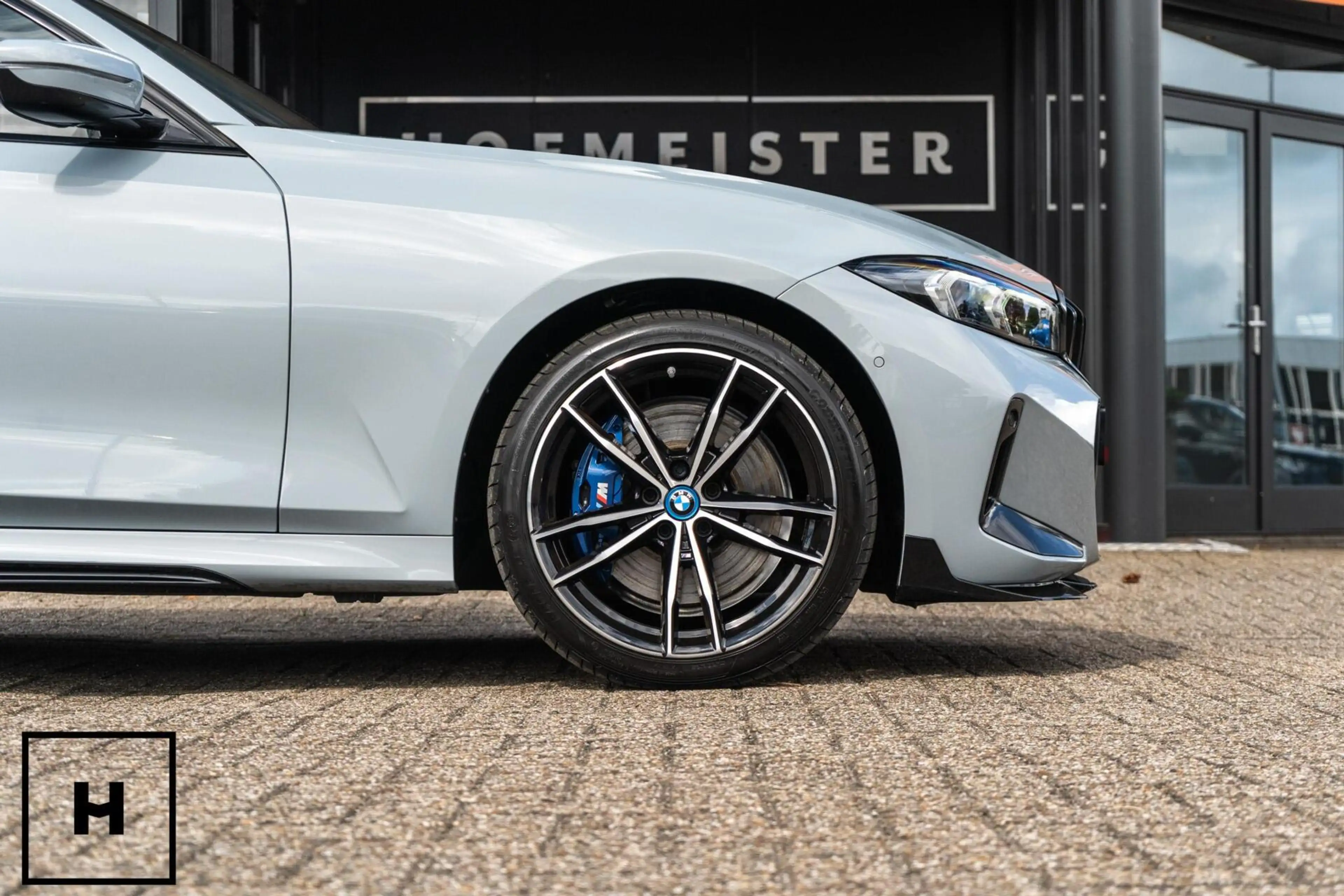 BMW 330 3-serie 330e xDrive M-Sport Pro | M-Stoelen! | Ada — photo 7