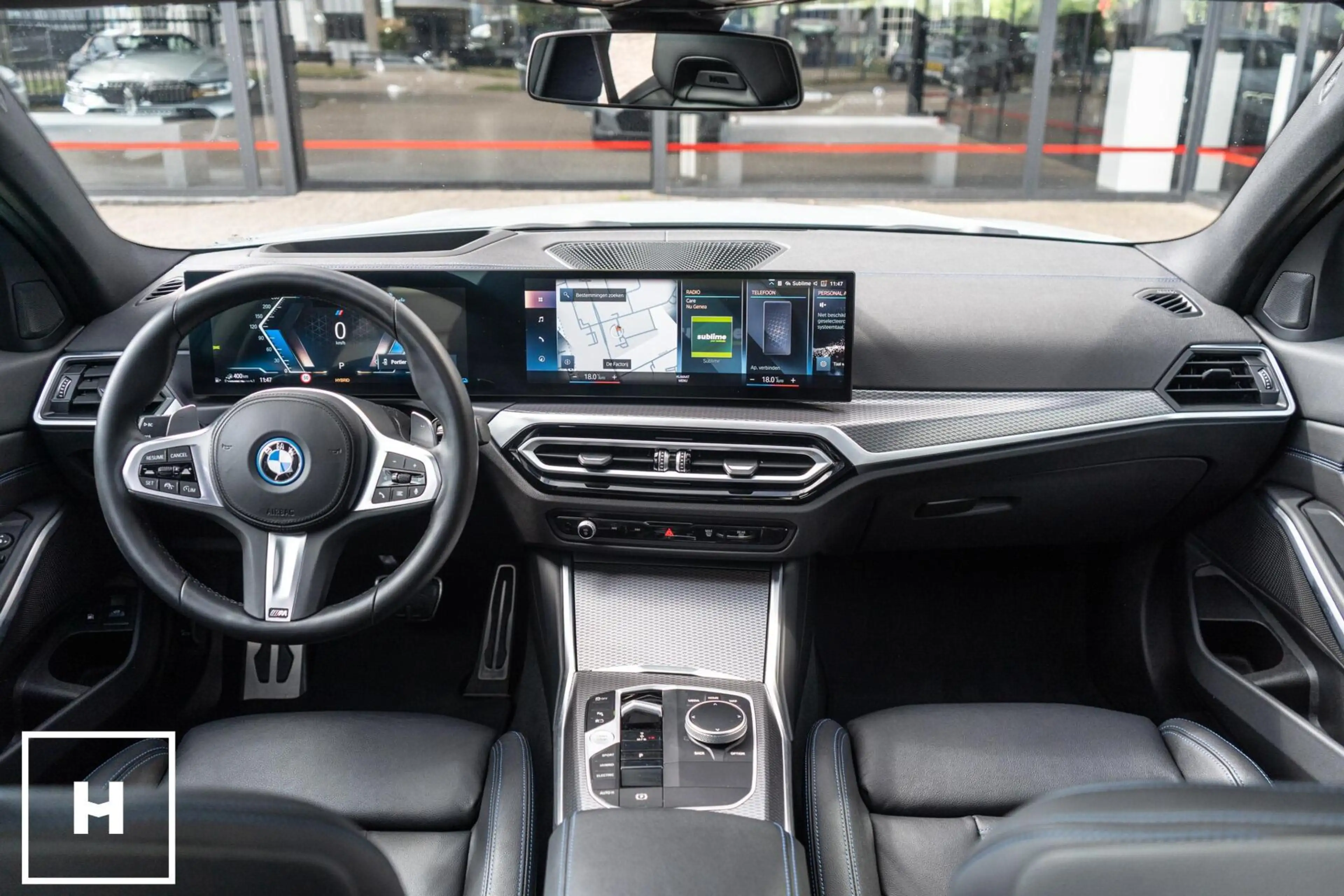 BMW 330 3-serie 330e xDrive M-Sport Pro | M-Stoelen! | Ada — photo 32