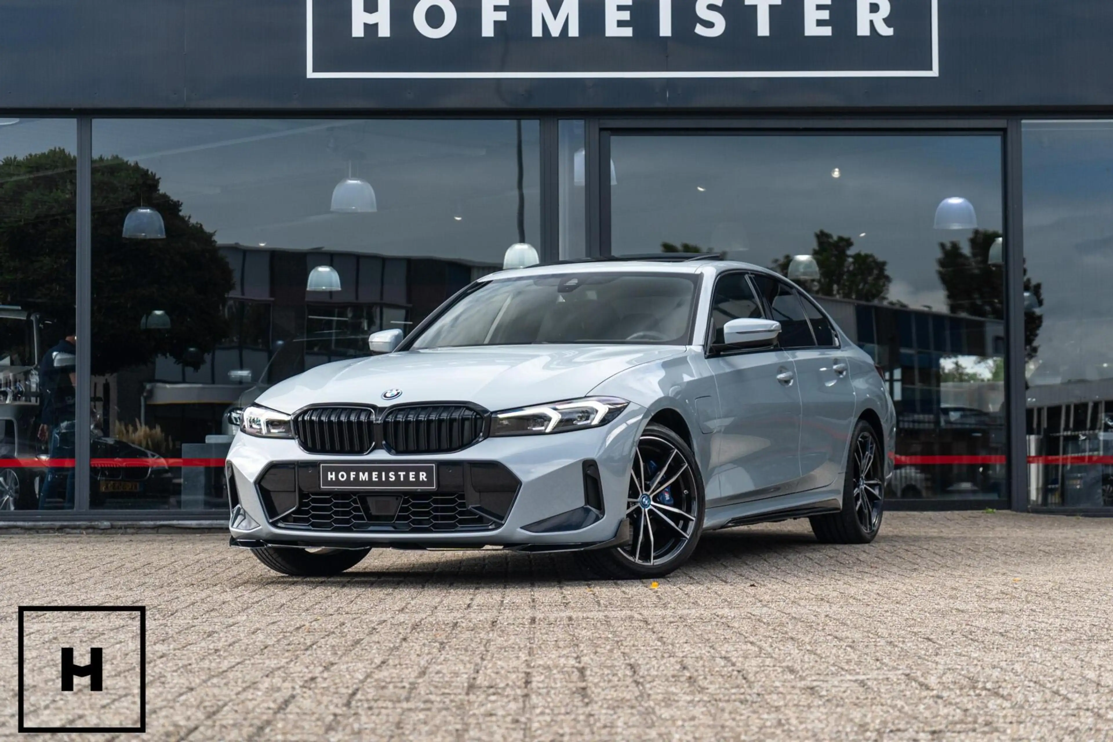 BMW 330 3-serie 330e xDrive M-Sport Pro | M-Stoelen! | Ada — photo 12
