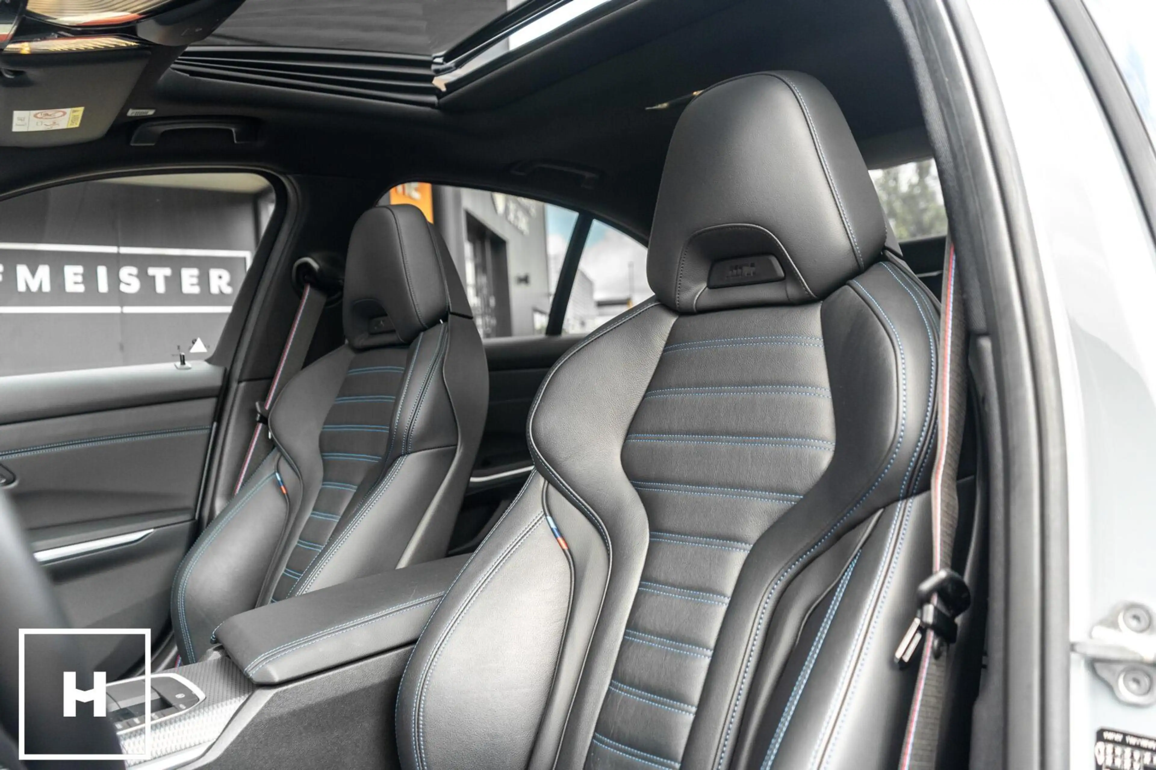 BMW 330 3-serie 330e xDrive M-Sport Pro | M-Stoelen! | Ada — photo 5