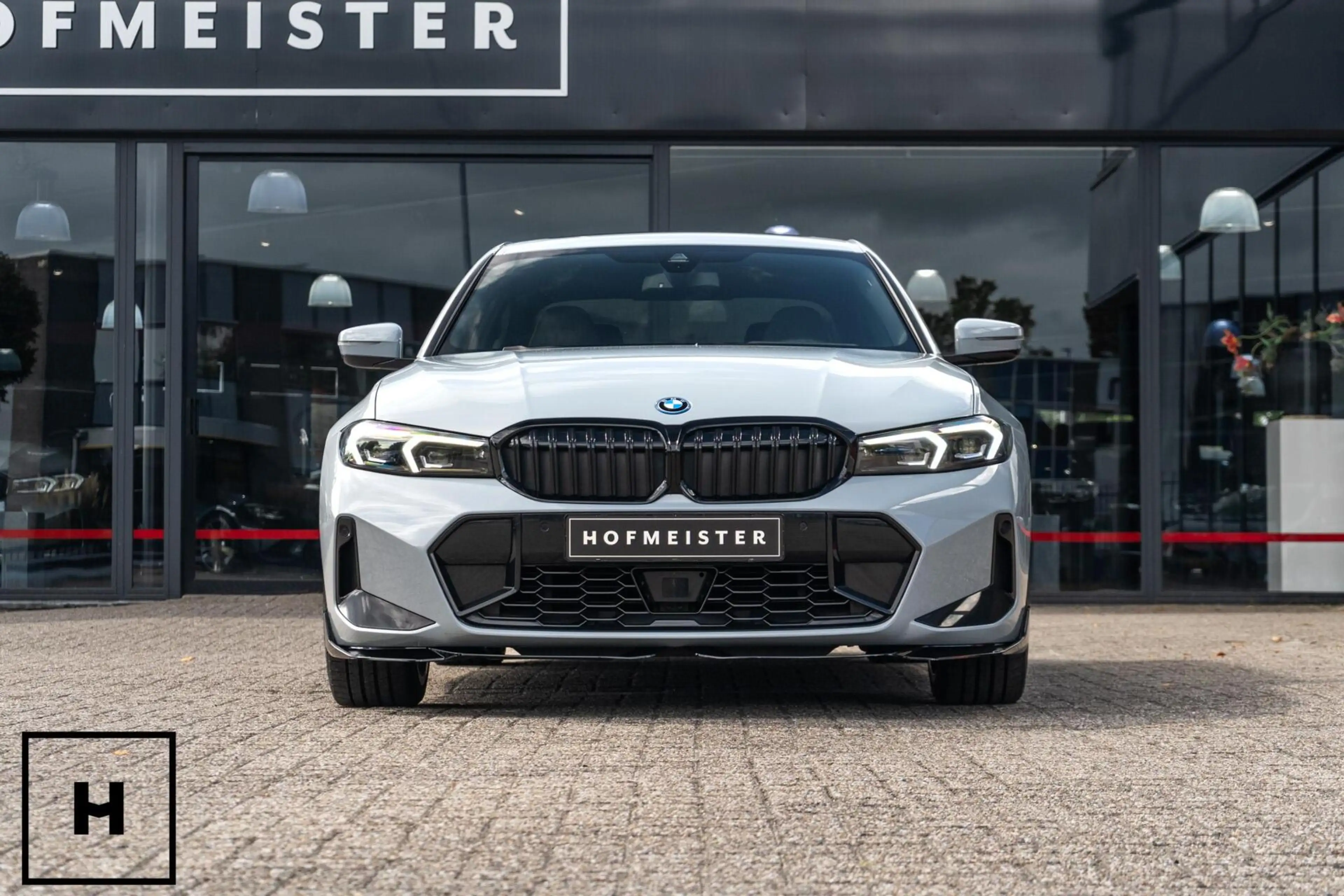 BMW 330 3-serie 330e xDrive M-Sport Pro | M-Stoelen! | Ada — photo 10
