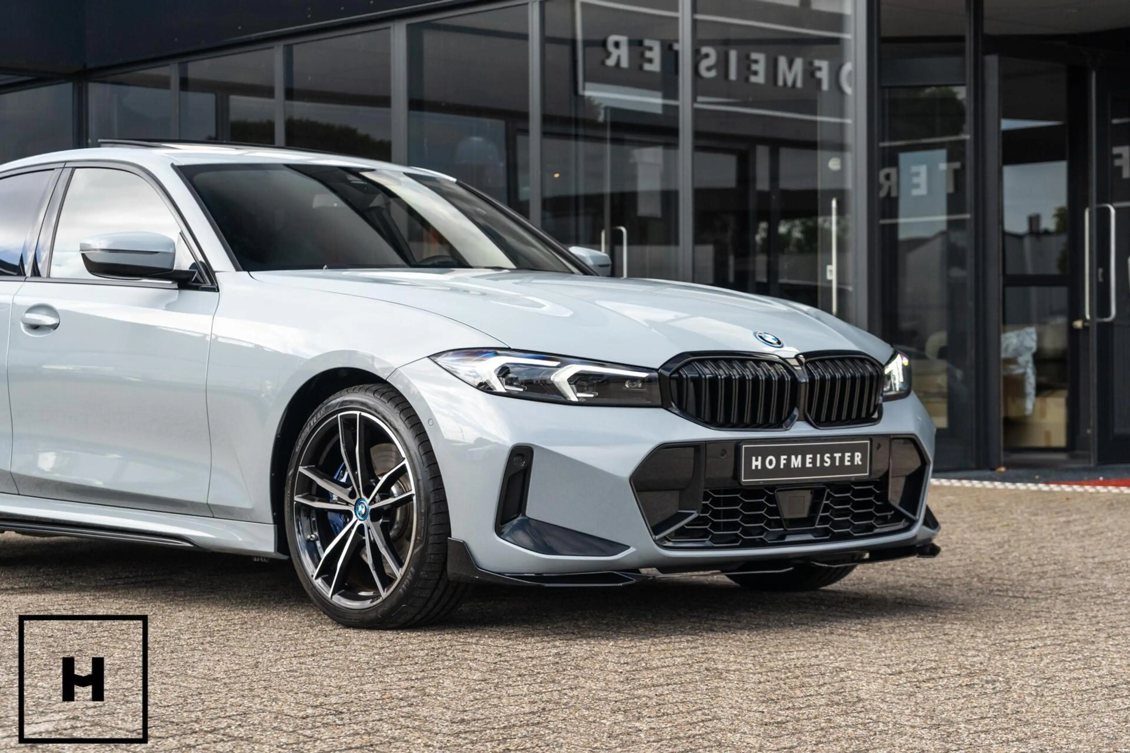 BMW 330 3-serie 330e xDrive M-Sport Pro | M-Stoelen! | Ada — photo 4