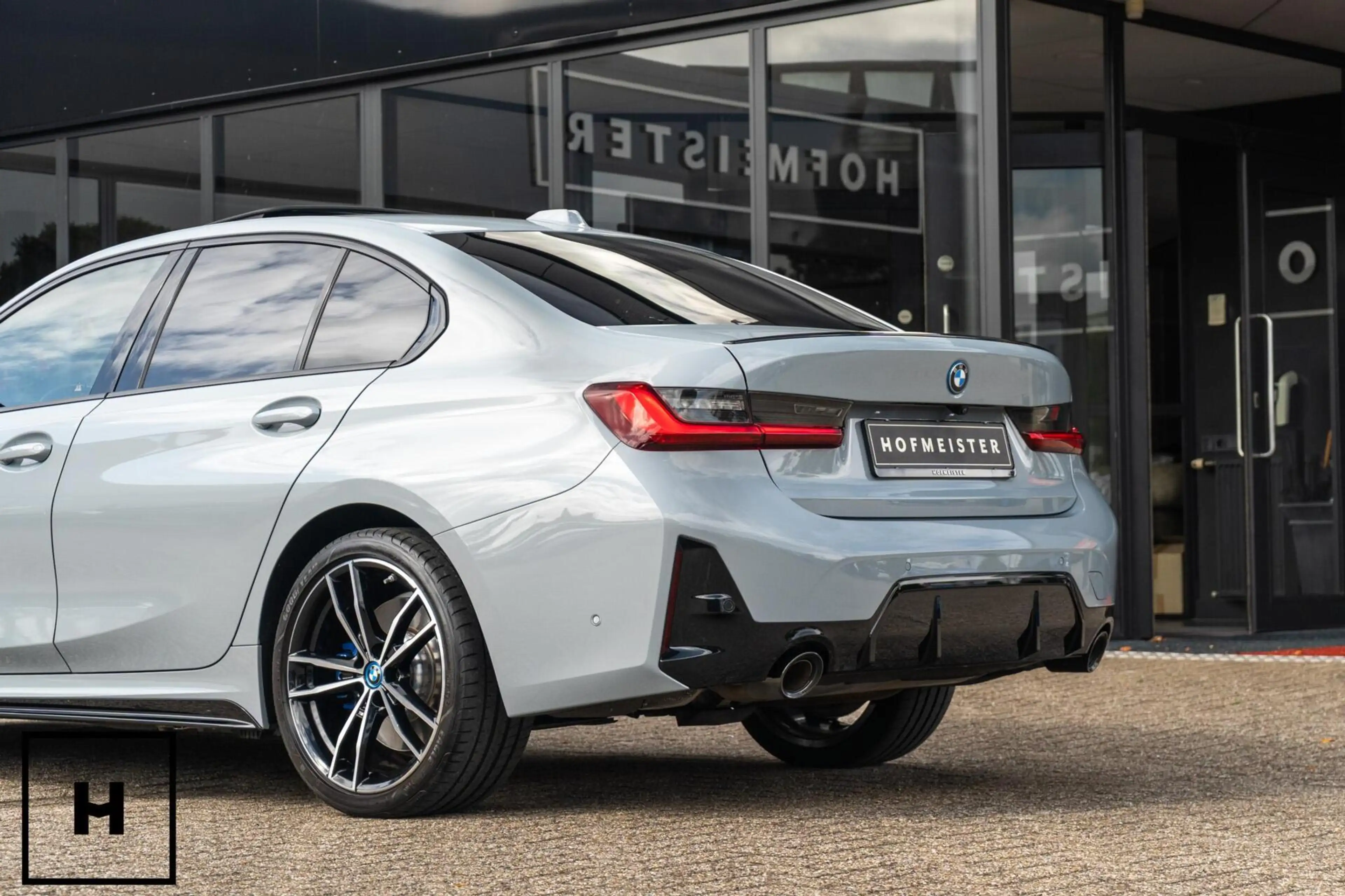 BMW 330 3-serie 330e xDrive M-Sport Pro | M-Stoelen! | Ada — photo 21