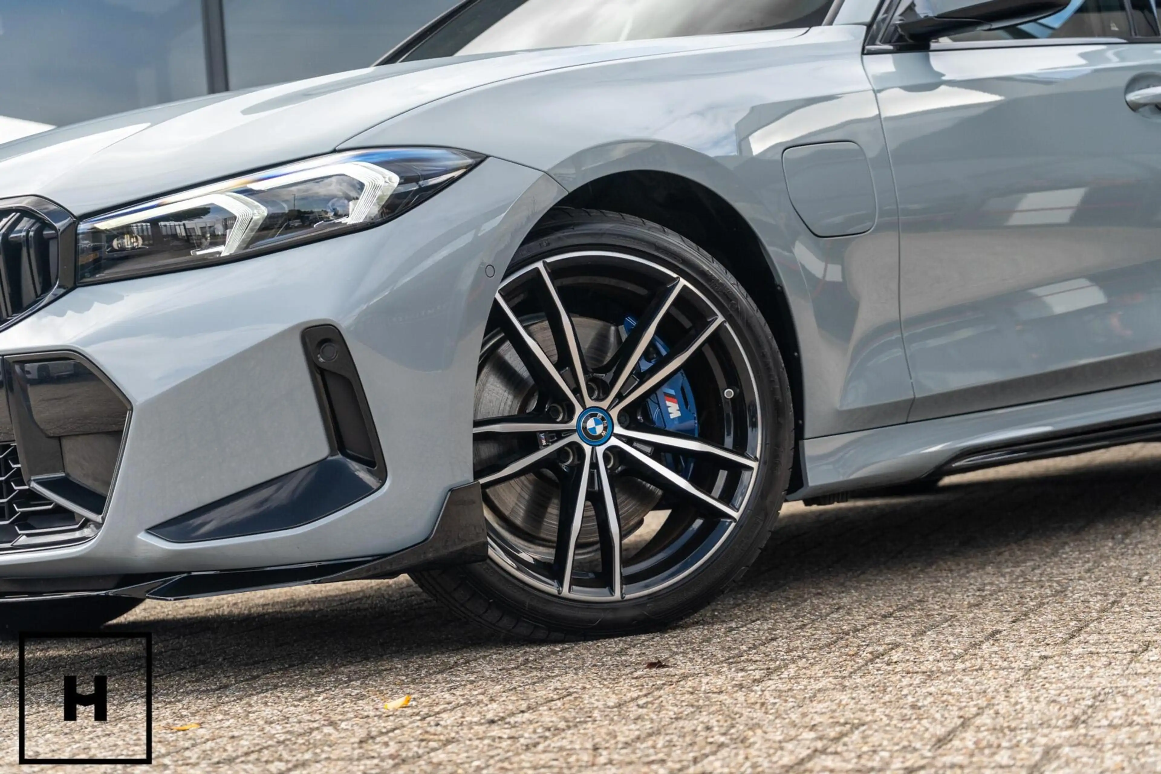 BMW 330 3-serie 330e xDrive M-Sport Pro | M-Stoelen! | Ada — photo 14