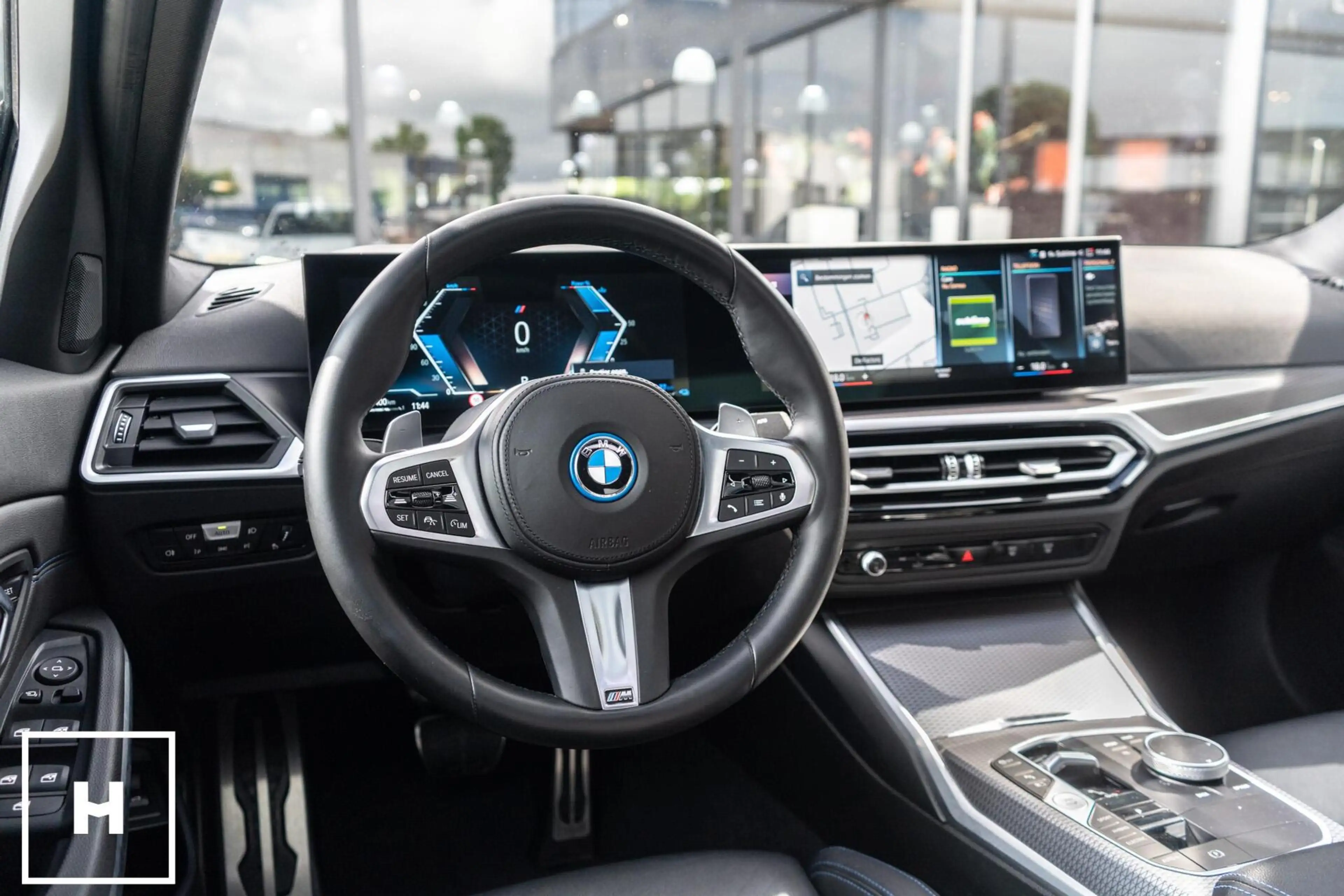 BMW 330 3-serie 330e xDrive M-Sport Pro | M-Stoelen! | Ada — photo 2