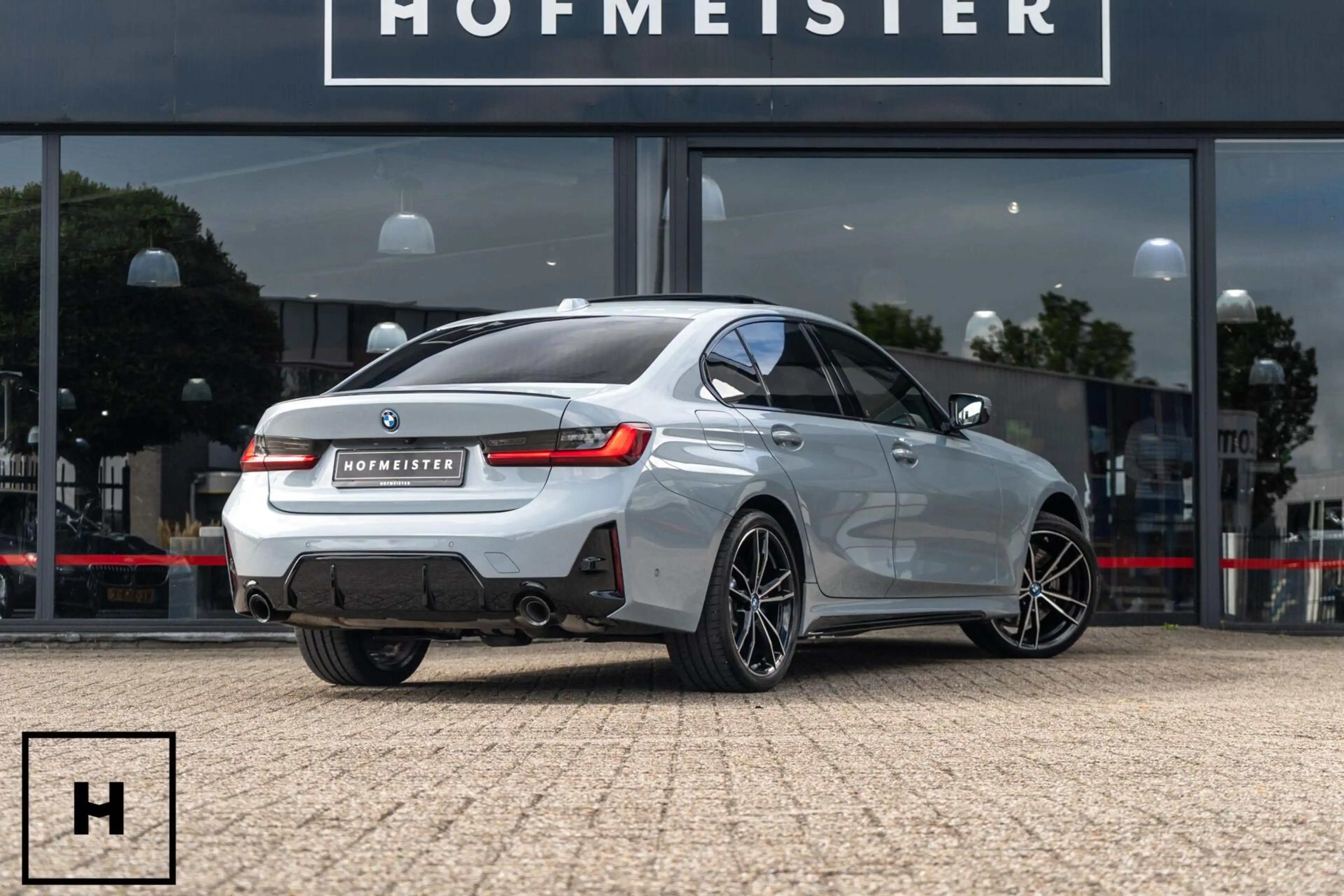 BMW 330 3-serie 330e xDrive M-Sport Pro | M-Stoelen! | Ada — photo 15