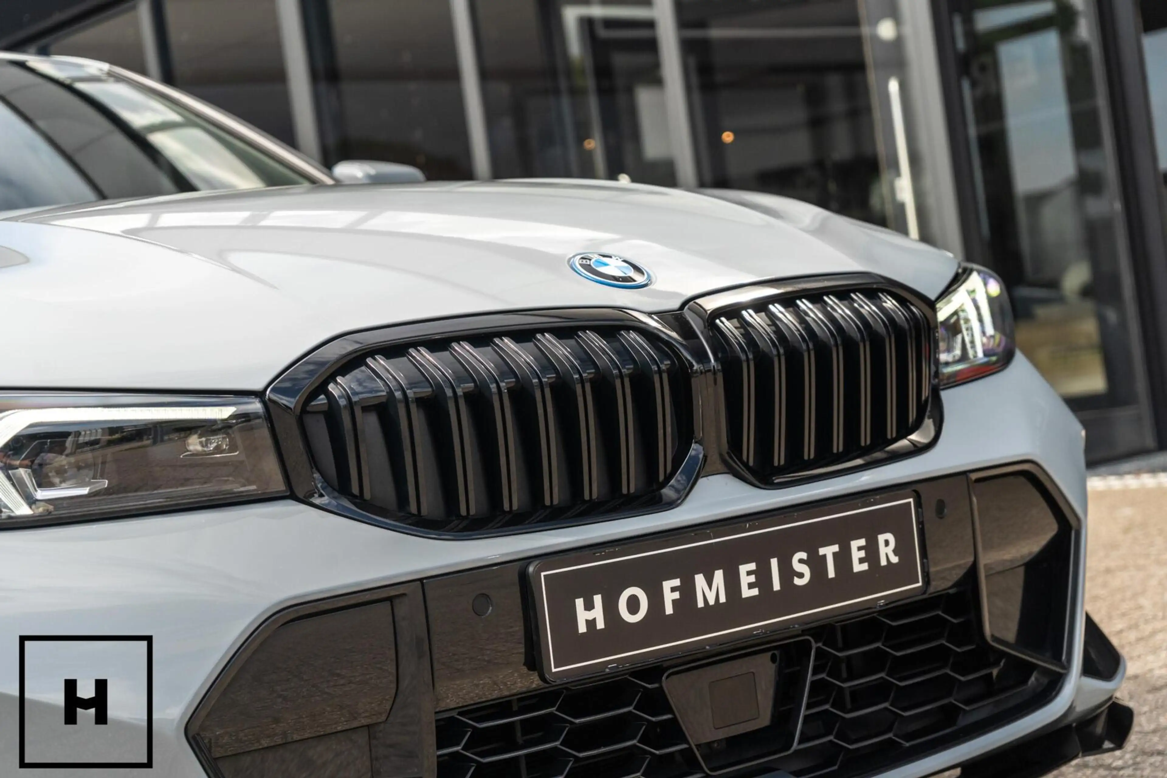 BMW 330 3-serie 330e xDrive M-Sport Pro | M-Stoelen! | Ada — photo 8