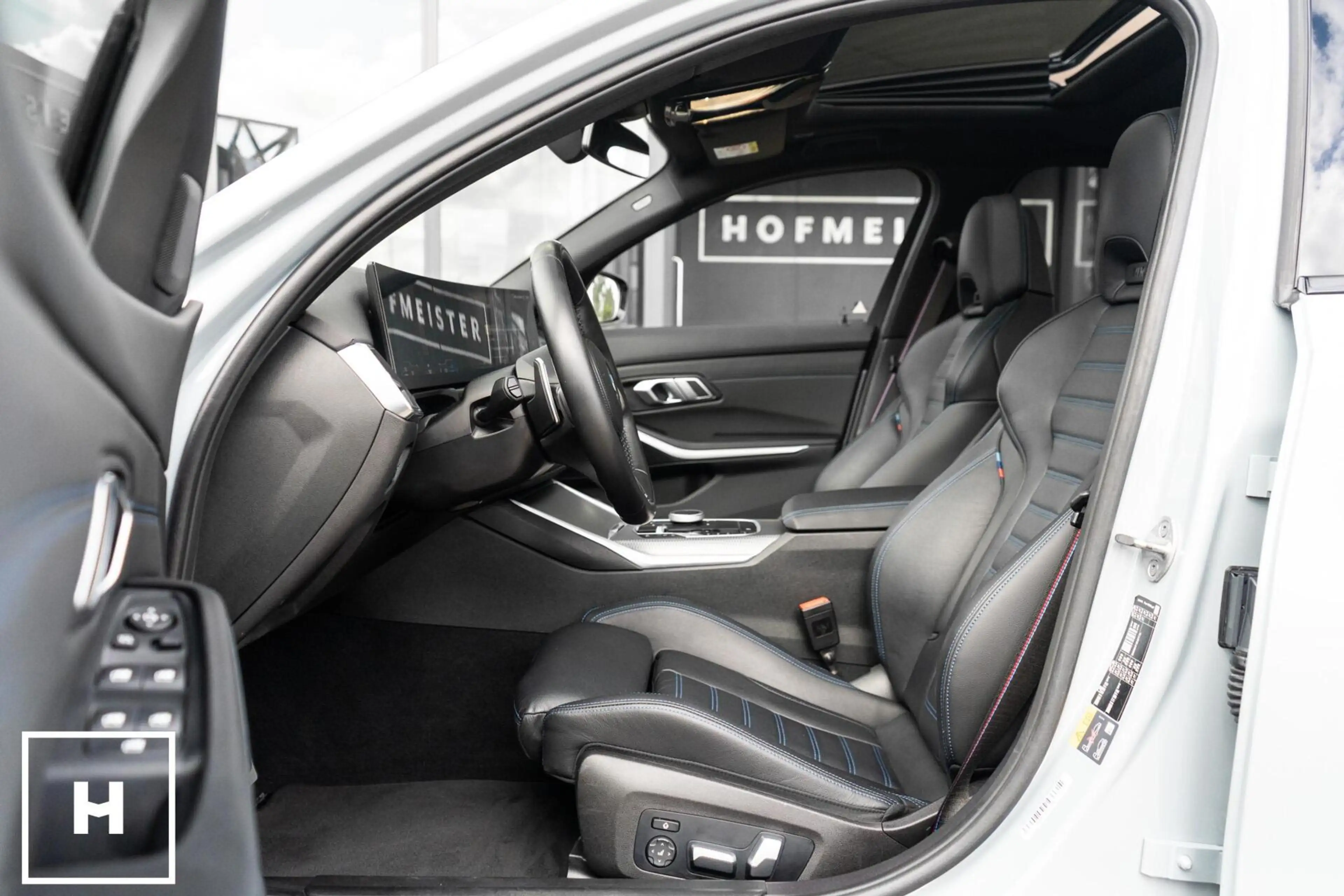 BMW 330 3-serie 330e xDrive M-Sport Pro | M-Stoelen! | Ada — photo 28